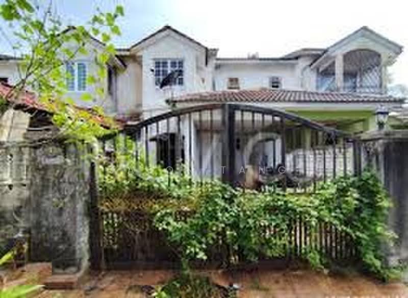 Rumah Teres 2 Tingkat untuk Dijual di Bandar Country Homes (Rawang) - Jason Tang - Exterior - PropertyGuru.com.my