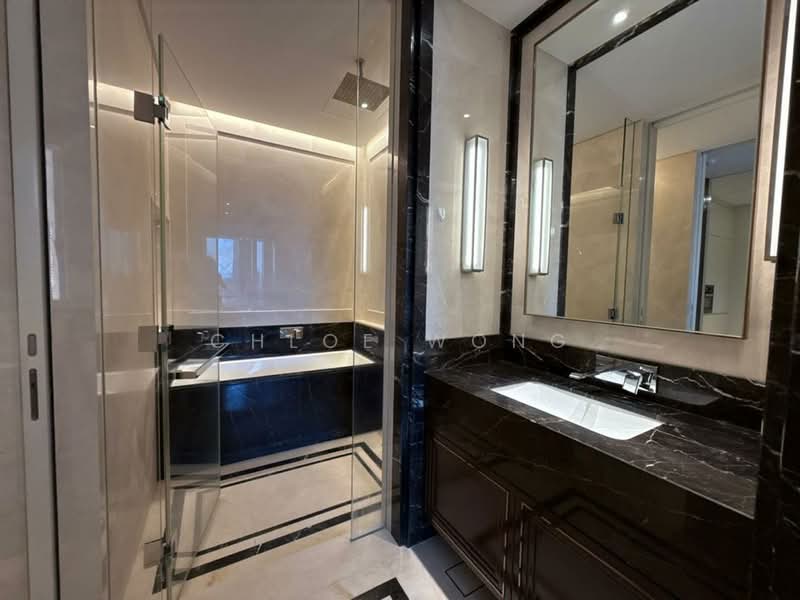 Servis Apartment untuk Disewa di Pavilion Suites - Chloe Wong - Bathroom - PropertyGuru.com.my