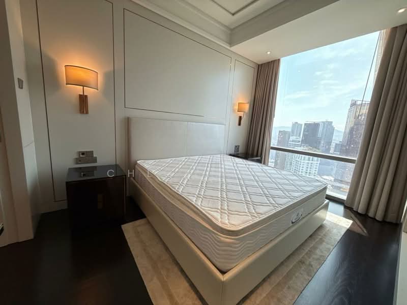 Servis Apartment untuk Disewa di Pavilion Suites - Chloe Wong - Bedroom - PropertyGuru.com.my