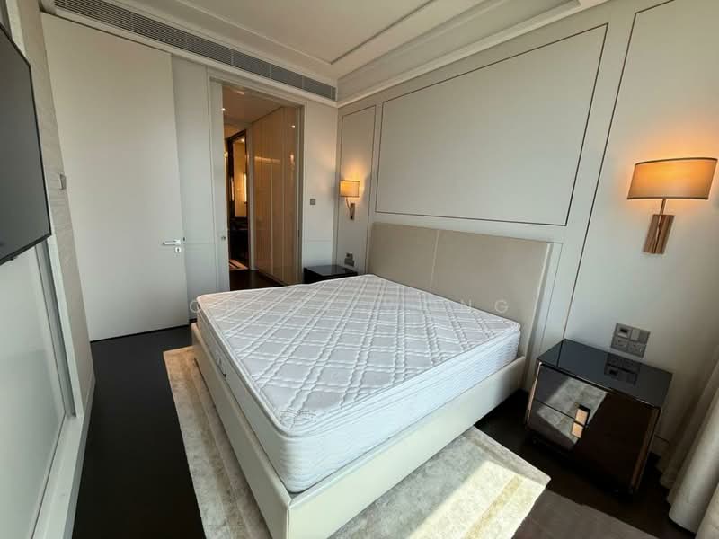 Servis Apartment untuk Disewa di Pavilion Suites - Chloe Wong - Bedroom - PropertyGuru.com.my
