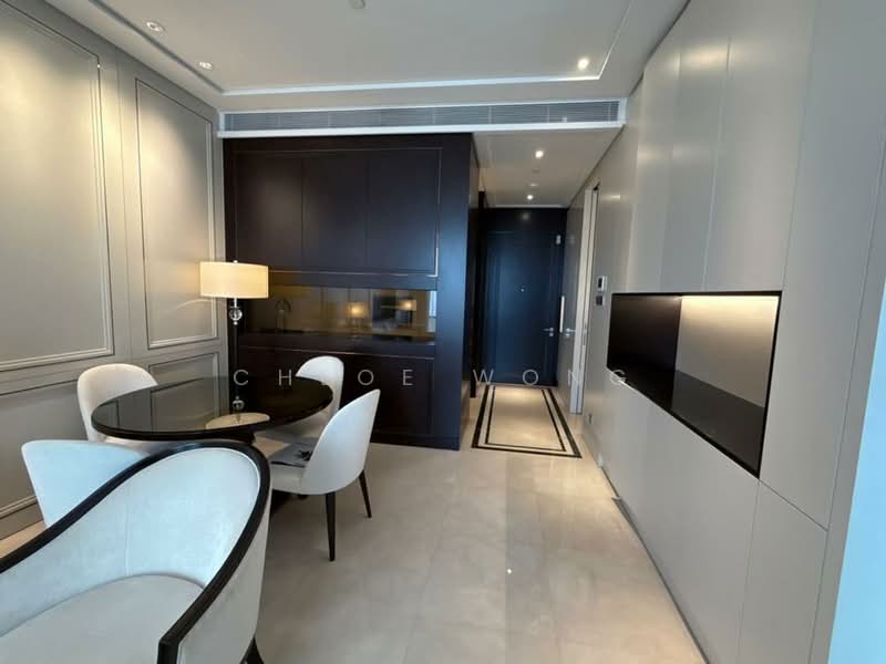 Servis Apartment untuk Disewa di Pavilion Suites - Chloe Wong - Corridor - PropertyGuru.com.my