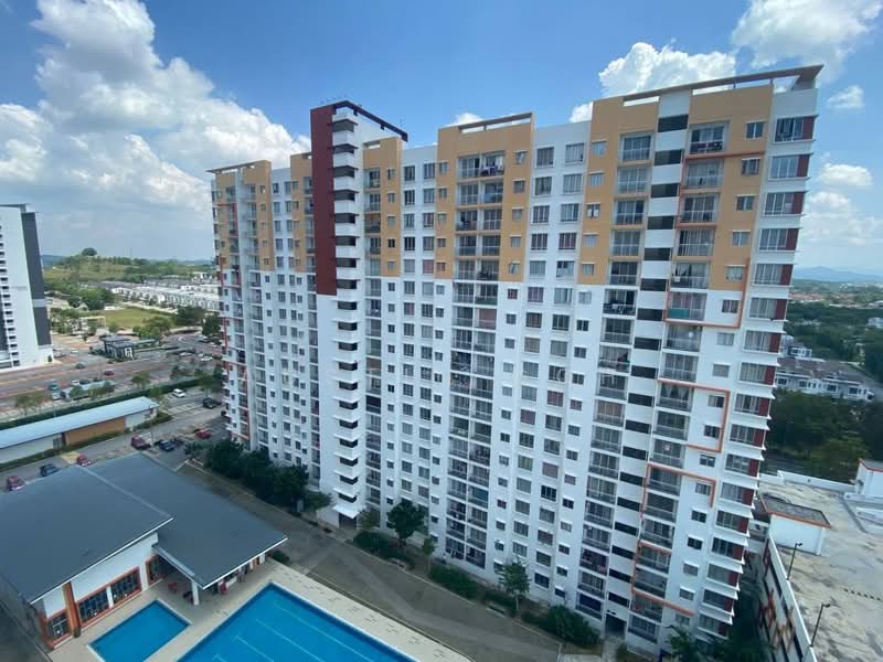 Apartment for Sale at D'Cassia - Austin Goh - Exterior - PropertyGuru.com.my