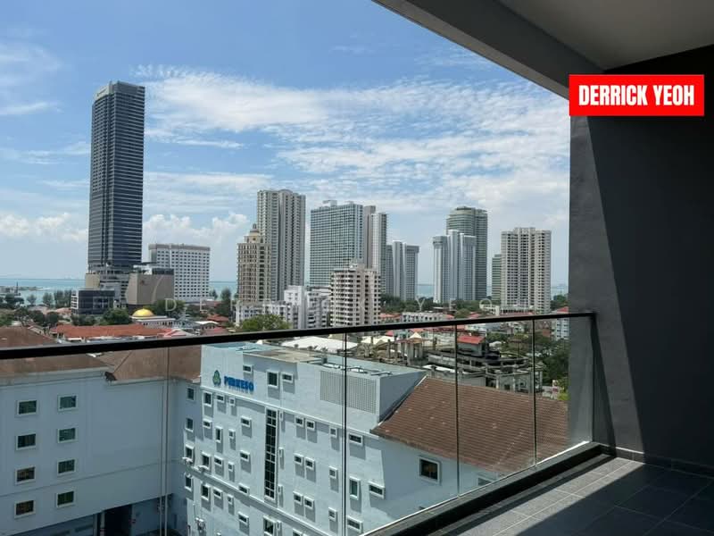 Condominium for Rent at Codrington Residence - Derrick Yeoh - View - PropertyGuru.com.my