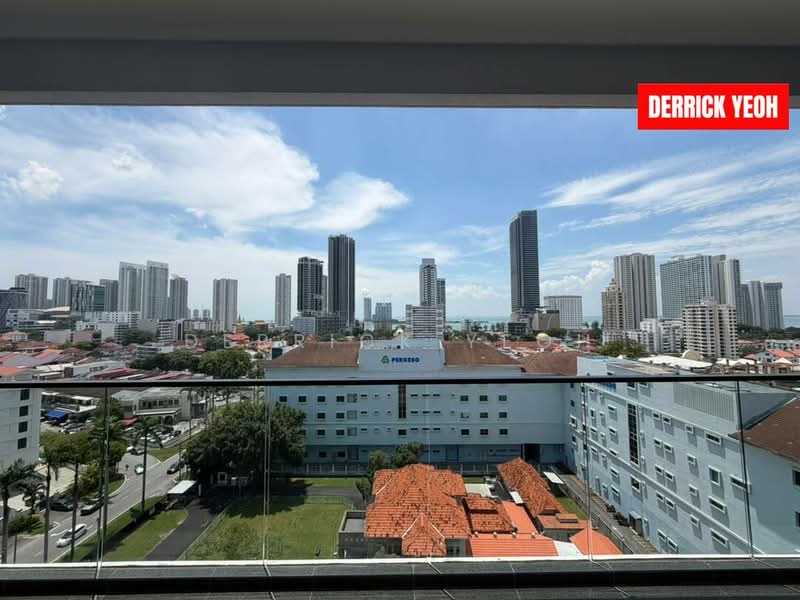 Condominium for Rent at Codrington Residence - Derrick Yeoh - View - PropertyGuru.com.my