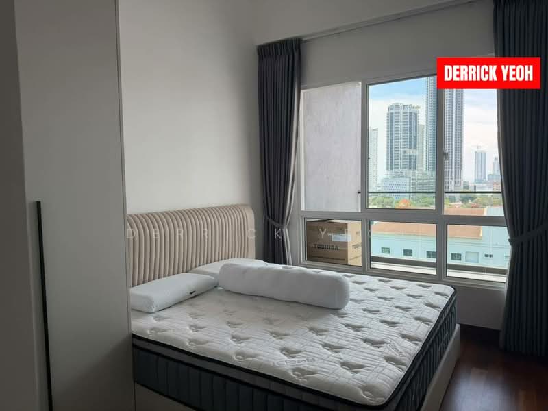 Condominium for Rent at Codrington Residence - Derrick Yeoh - Bedroom - PropertyGuru.com.my