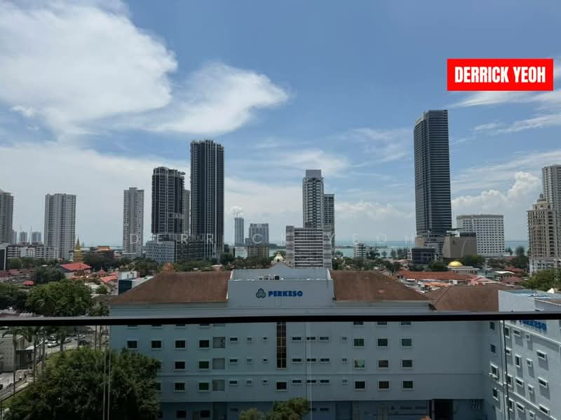 Condominium for Rent at Codrington Residence - Derrick Yeoh - View - PropertyGuru.com.my