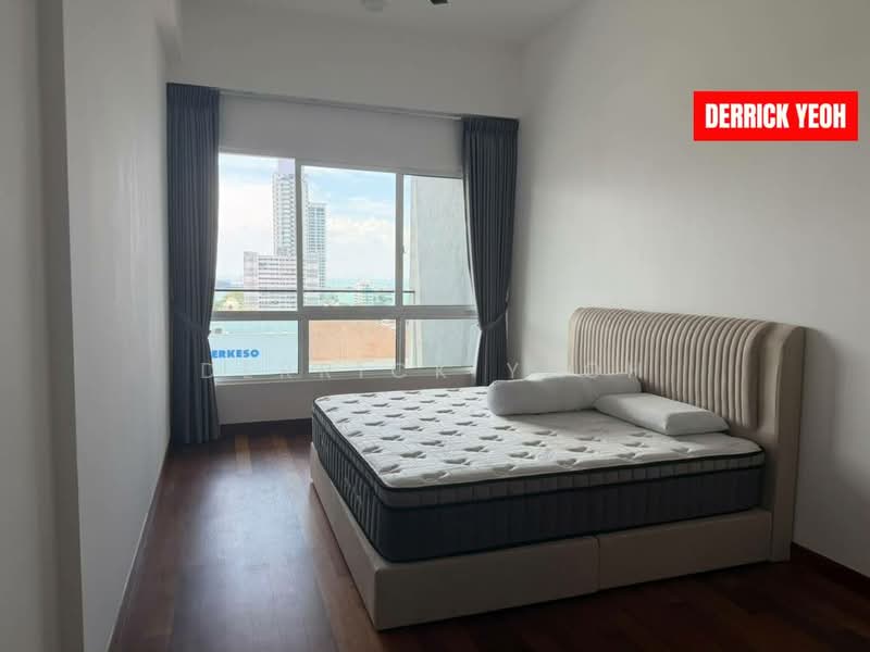 Condominium for Rent at Codrington Residence - Derrick Yeoh - Bedroom - PropertyGuru.com.my