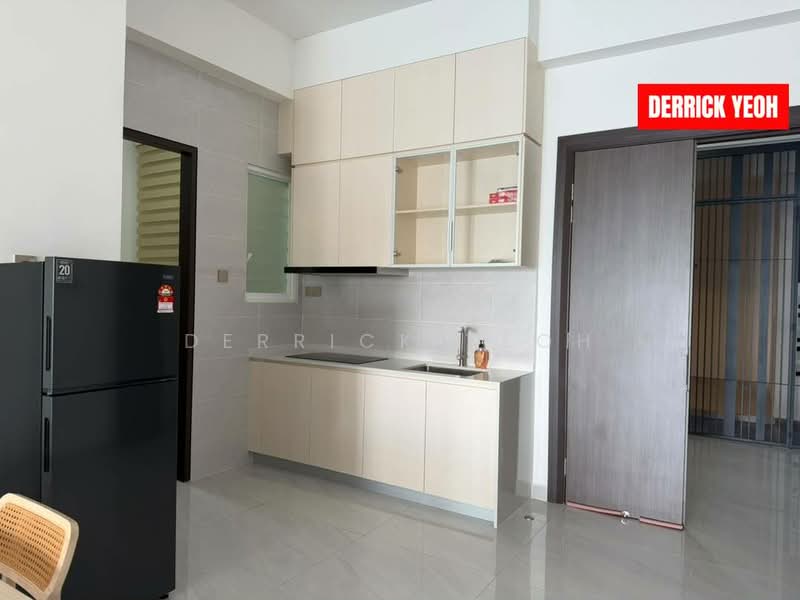 Condominium for Rent at Codrington Residence - Derrick Yeoh - Kitchen - PropertyGuru.com.my