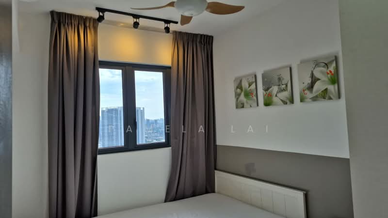 Service Residence for Rent at M Vertica - Pamela Lai - Bedroom - PropertyGuru.com.my