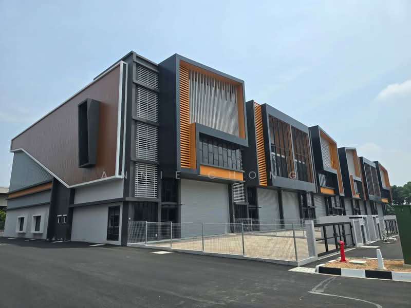 Terrace Factory for Rent in Taman Meru Selatan (Klang) - Annie Chong - Exterior - PropertyGuru.com.my