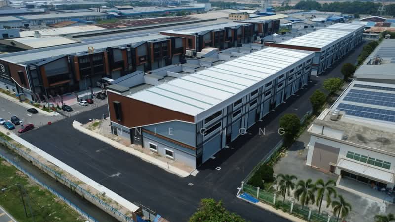 Terrace Factory for Rent in Taman Meru Selatan (Klang) - Annie Chong - Exterior - PropertyGuru.com.my