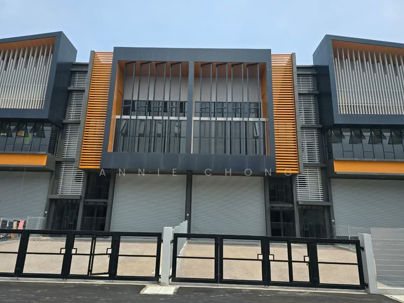 Terrace Factory for Rent in Taman Meru Selatan (Klang) - Annie Chong - Exterior - PropertyGuru.com.my