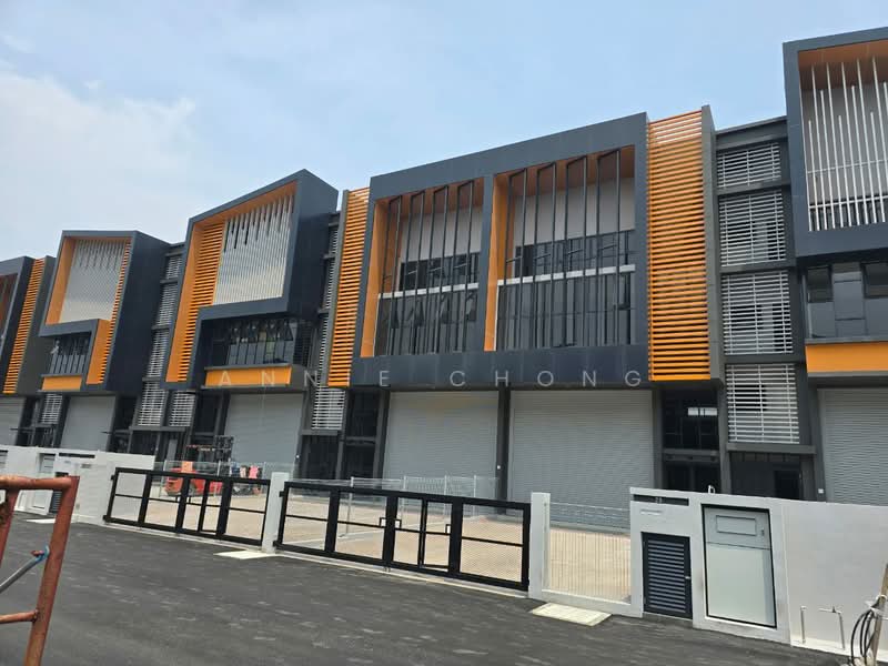 Terrace Factory for Rent in Taman Meru Selatan (Klang) - Annie Chong - Exterior - PropertyGuru.com.my