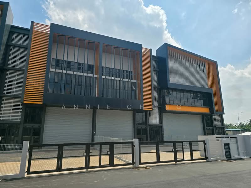 Terrace Factory for Rent in Taman Meru Selatan (Klang) - Annie Chong - Exterior - PropertyGuru.com.my