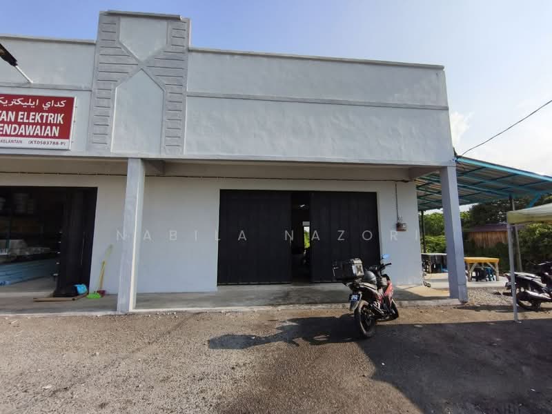 Shop for Rent in Kota Bharu (Kelantan) - Nabila Nazori - Exterior - PropertyGuru.com.my