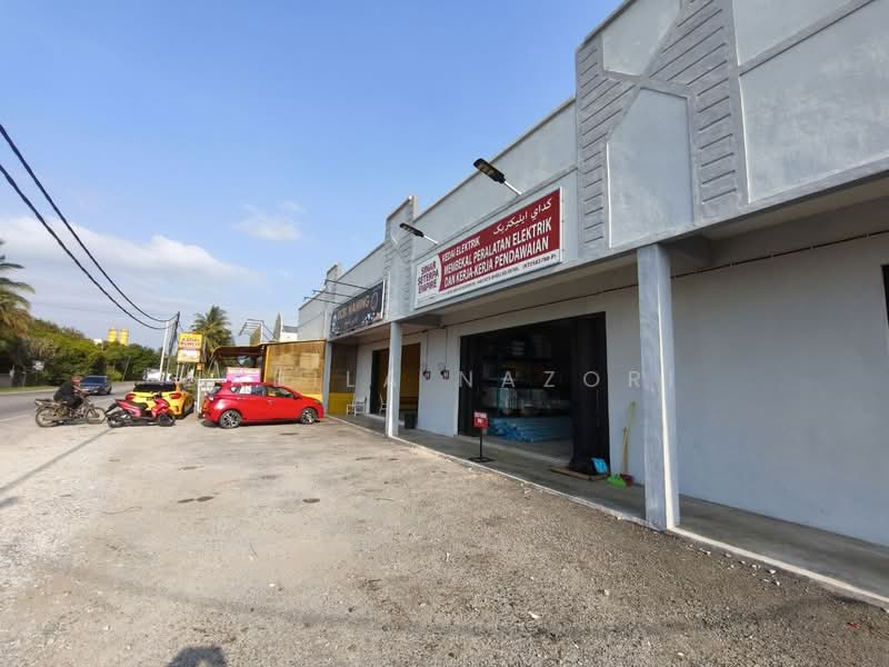 Shop for Rent in Kota Bharu (Kelantan) - Nabila Nazori - Exterior - PropertyGuru.com.my