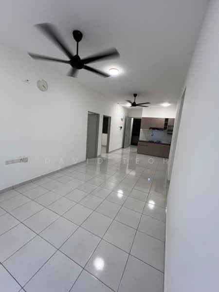 Kediaman Servis untuk Disewa di Residensi Mutiara Kajang 2 - David Teoh - Living Room - PropertyGuru.com.my