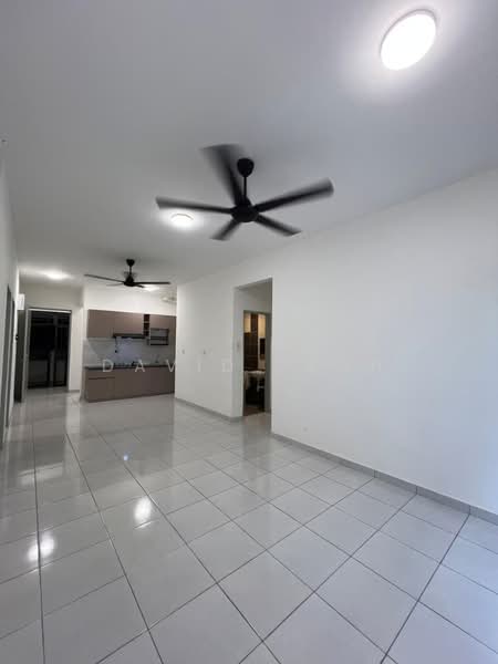 Kediaman Servis untuk Disewa di Residensi Mutiara Kajang 2 - David Teoh - Living Room - PropertyGuru.com.my