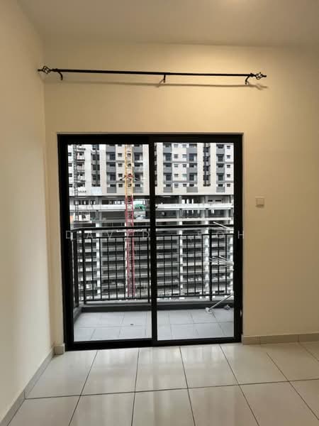 Kediaman Servis untuk Disewa di Residensi Mutiara Kajang 2 - David Teoh - Balcony - PropertyGuru.com.my
