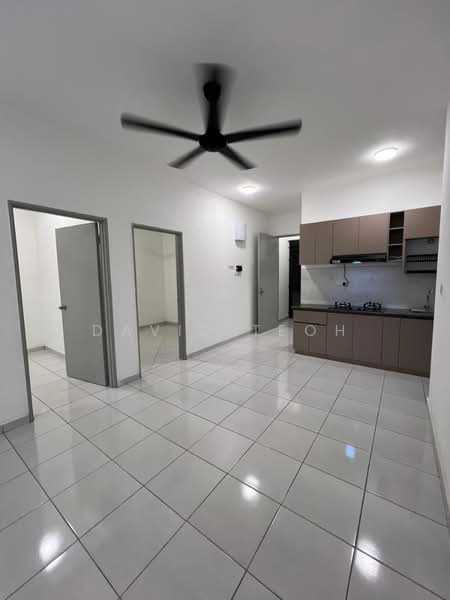 Kediaman Servis untuk Disewa di Residensi Mutiara Kajang 2 - David Teoh - Kitchen - PropertyGuru.com.my