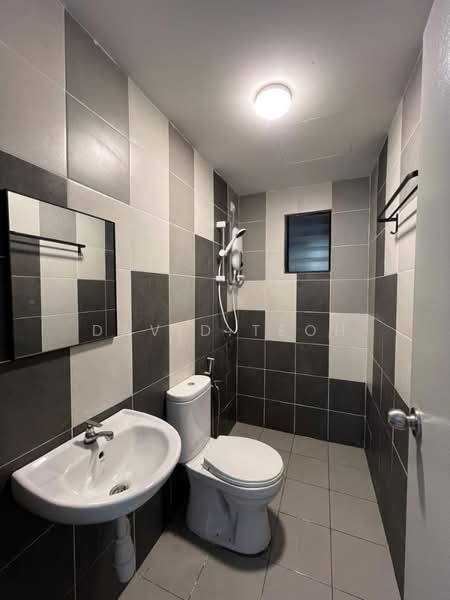 Kediaman Servis untuk Disewa di Residensi Mutiara Kajang 2 - David Teoh - Bathroom - PropertyGuru.com.my