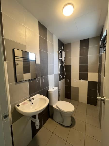 Kediaman Servis untuk Disewa di Residensi Mutiara Kajang 2 - David Teoh - Bathroom - PropertyGuru.com.my