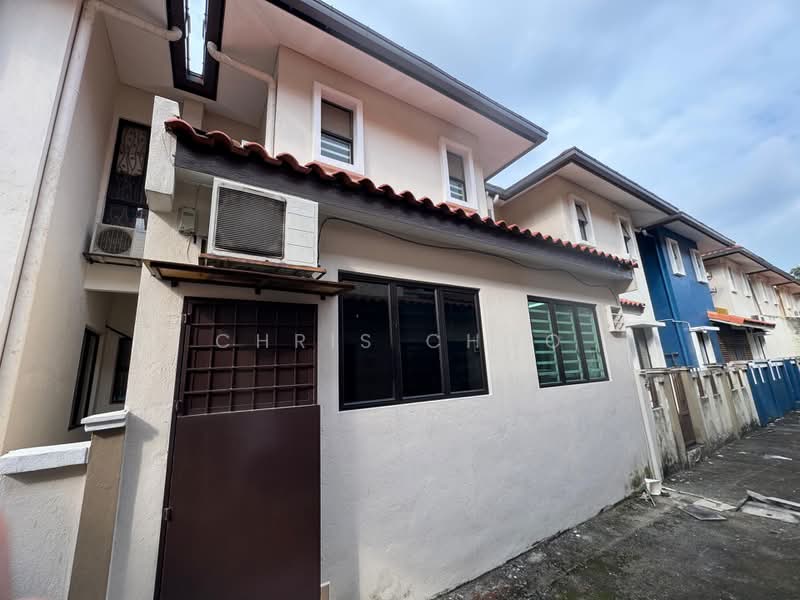 2-storey Terraced House for Sale in Alam Impian (Shah Alam) - Chris Choo - Exterior - PropertyGuru.com.my