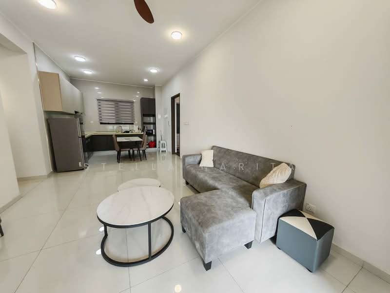 Condominium for Rent at Amberside @ Country Garden Danga Bay - Stella Narita - Living Room - PropertyGuru.com.my