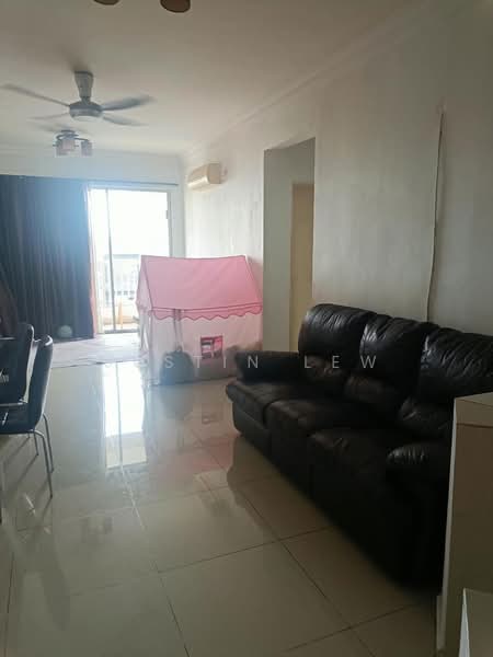 Condominium for Sale at Koi Tropika - Justin Lew - Living Room - PropertyGuru.com.my