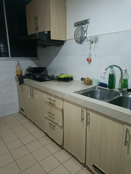 Condominium for Sale at Koi Tropika - Justin Lew - Kitchen - PropertyGuru.com.my