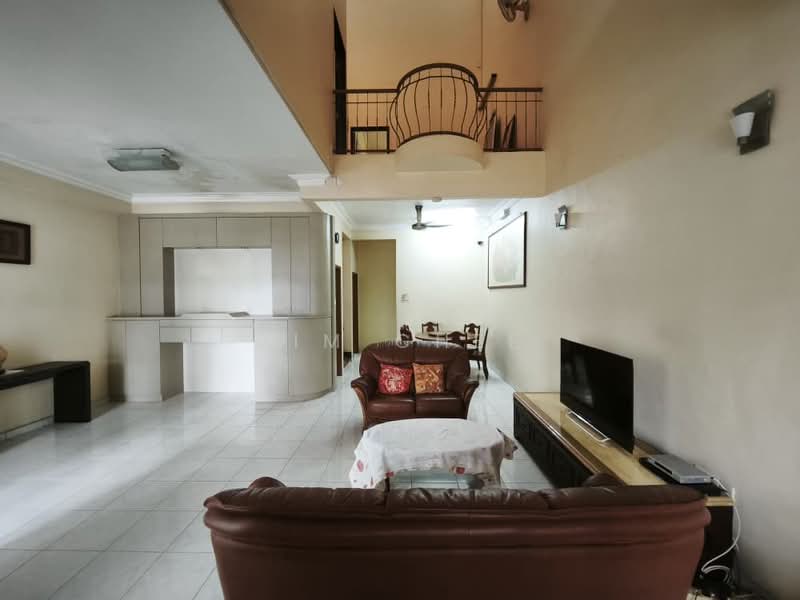 Rumah Teres untuk Dijual di Kuala Krai (Kelantan) - Jim Chee - Living Room - PropertyGuru.com.my