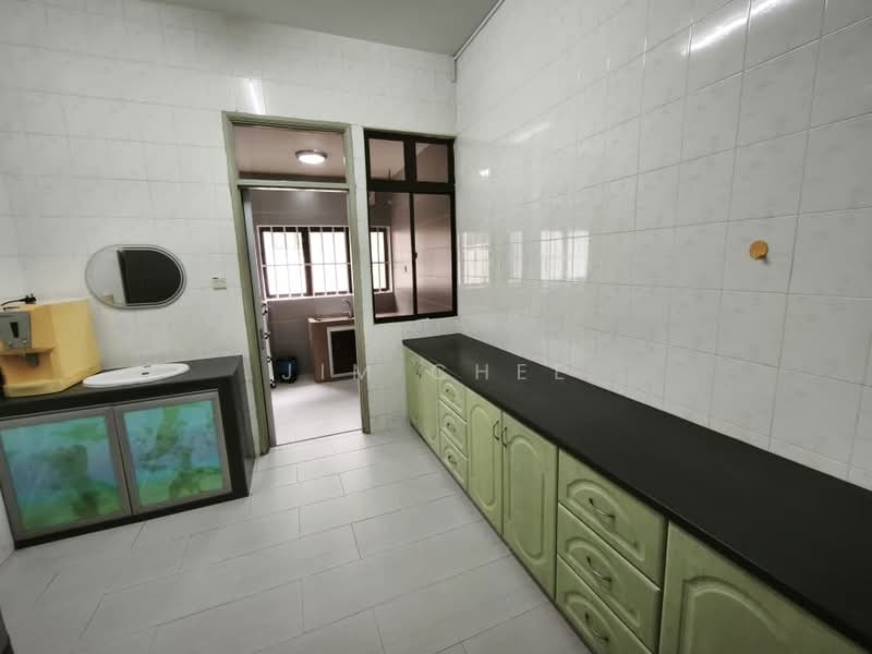 Rumah Teres untuk Dijual di Kuala Krai (Kelantan) - Jim Chee - Kitchen - PropertyGuru.com.my