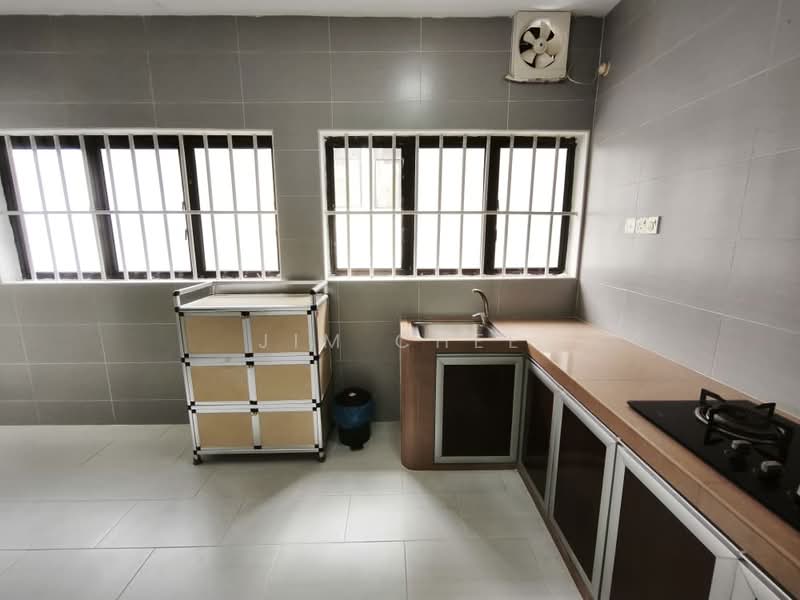 Rumah Teres untuk Dijual di Kuala Krai (Kelantan) - Jim Chee - Kitchen - PropertyGuru.com.my