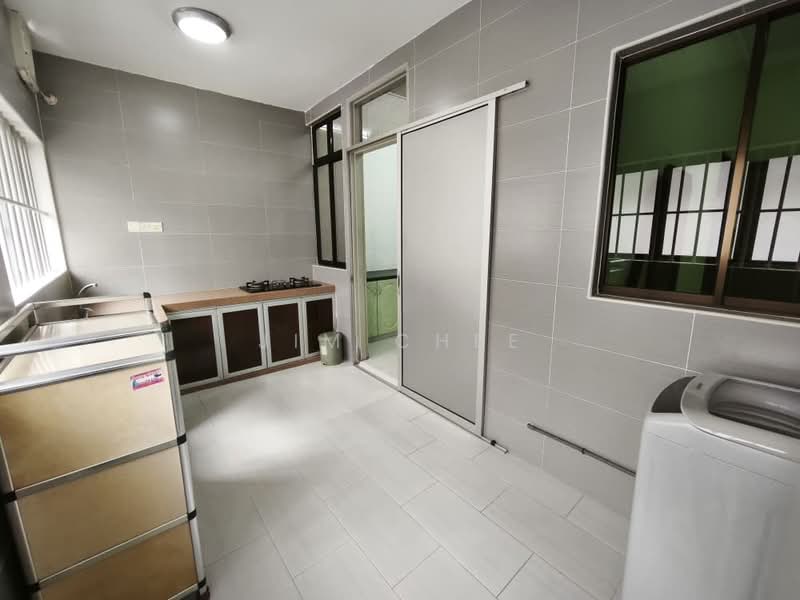 Rumah Teres untuk Dijual di Kuala Krai (Kelantan) - Jim Chee - Kitchen - PropertyGuru.com.my