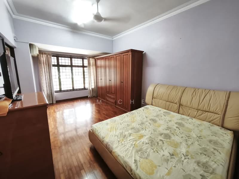 Rumah Teres untuk Dijual di Kuala Krai (Kelantan) - Jim Chee - Bedroom - PropertyGuru.com.my