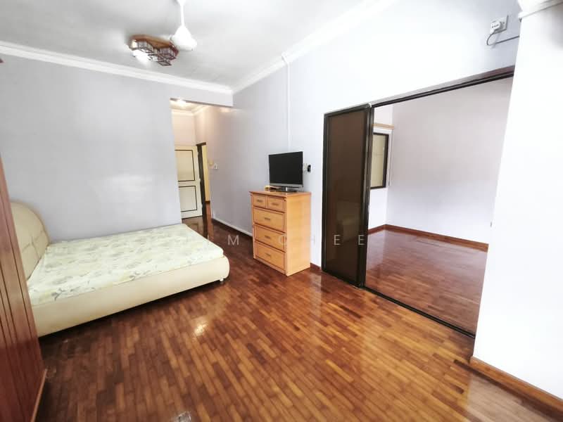 Rumah Teres untuk Dijual di Kuala Krai (Kelantan) - Jim Chee - Living Room - PropertyGuru.com.my