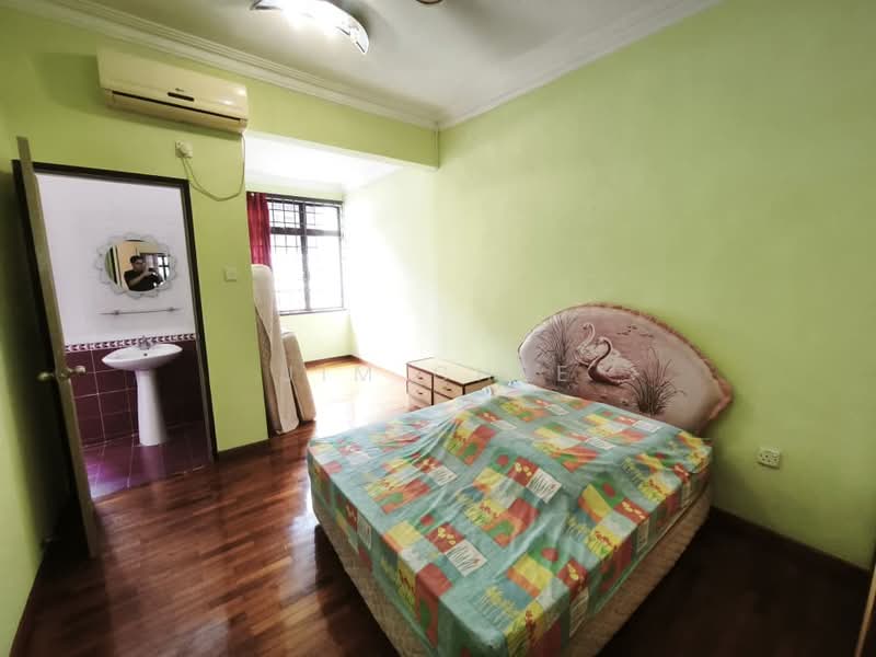 Rumah Teres untuk Dijual di Kuala Krai (Kelantan) - Jim Chee - Bedroom - PropertyGuru.com.my