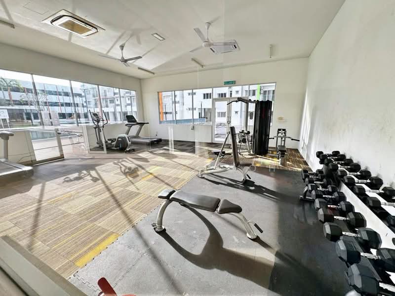 Apartment for Sale at D'Cassia - Austin Goh - Gym - PropertyGuru.com.my