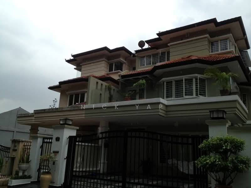 Semi-Detached House for Sale in Taman Desa Aman (Cheras) - Nick Yap - Exterior - PropertyGuru.com.my
