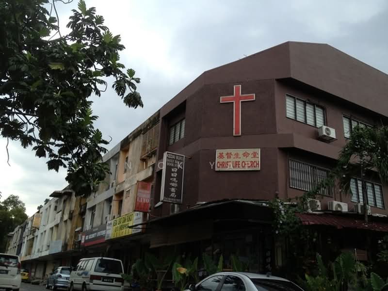 Semi-Detached House for Sale in Taman Desa Aman (Cheras) - Nick Yap - Exterior - PropertyGuru.com.my
