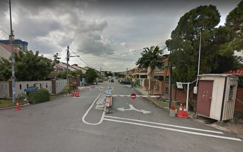 Rumah Berkembar untuk Dijual di Taman Desa Aman (Cheras) - Nick Yap - Exterior - PropertyGuru.com.my