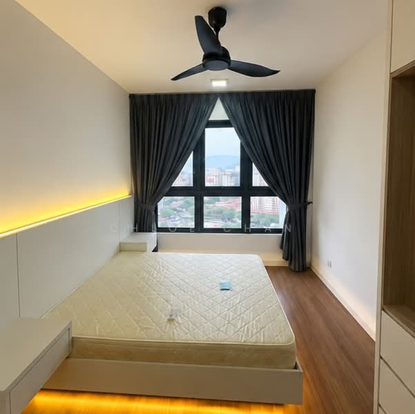 Service Residence for Rent at M Vertica - Chloe Chan - Bedroom - PropertyGuru.com.my