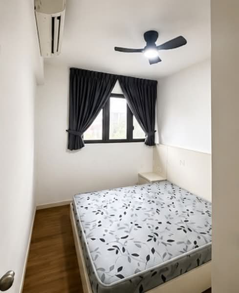 Service Residence for Rent at M Vertica - Chloe Chan - Bedroom - PropertyGuru.com.my