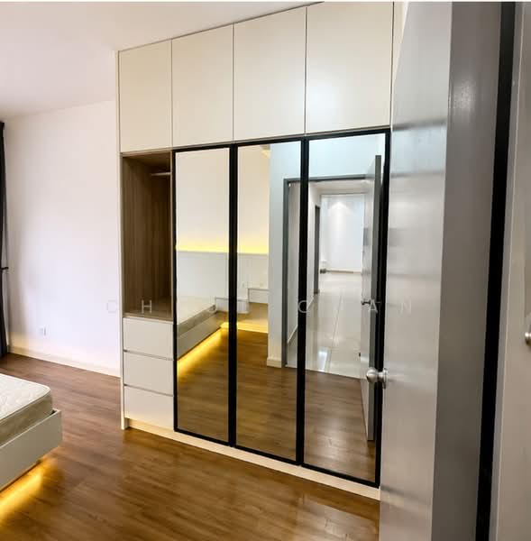 Service Residence for Rent at M Vertica - Chloe Chan - Bedroom - PropertyGuru.com.my