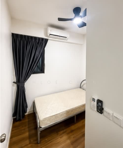 Service Residence for Rent at M Vertica - Chloe Chan - Bedroom - PropertyGuru.com.my