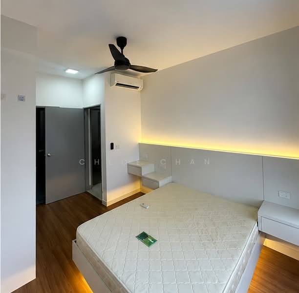 Service Residence for Rent at M Vertica - Chloe Chan - Bedroom - PropertyGuru.com.my