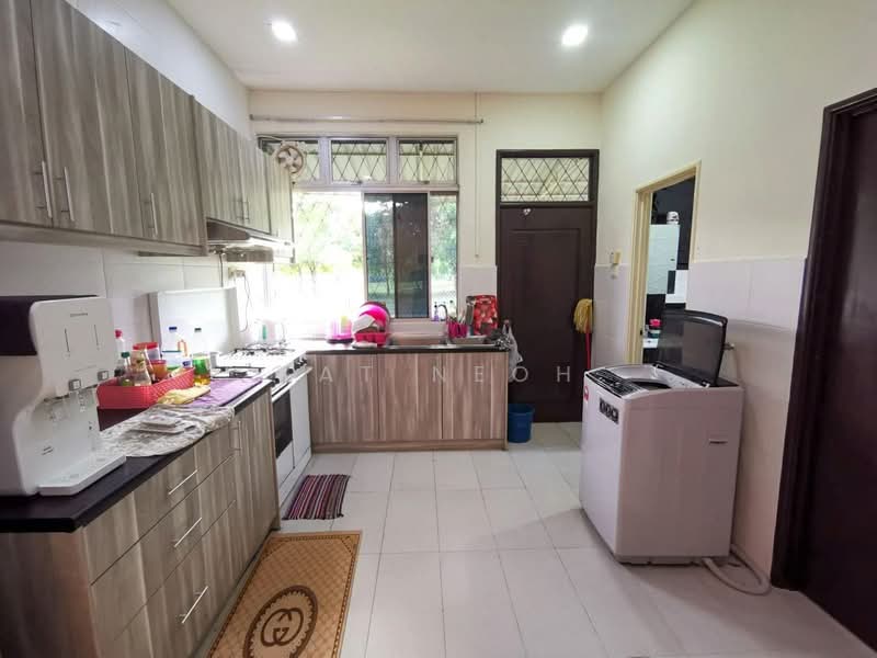 Rumah Teres 2 Tingkat untuk Dijual di Bandar Sri Damansara (Selangor) - KAT NEOH - Kitchen - PropertyGuru.com.my