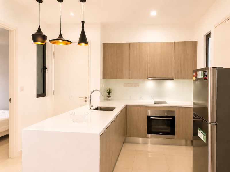 Servis Apartment untuk Disewa di Arnica @ Tropicana Gardens - Vince Tan - PropertyGuru.com.my
