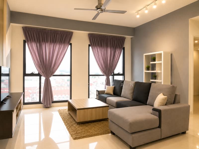 Servis Apartment untuk Disewa di Arnica @ Tropicana Gardens - Vince Tan - PropertyGuru.com.my