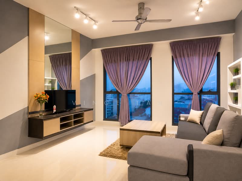 Servis Apartment untuk Disewa di Arnica @ Tropicana Gardens - Vince Tan - PropertyGuru.com.my
